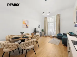 Prodej bytu 2+kk, Praha - Vinohrady, Korunní, 57 m2