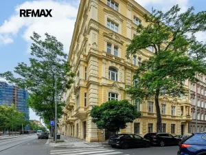 Prodej bytu 2+kk, Praha - Vinohrady, Korunní, 57 m2