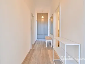 Pronájem bytu 3+kk, Brno, Kumpoštova, 84 m2