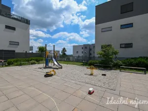 Pronájem bytu 3+kk, Brno, Kumpoštova, 84 m2