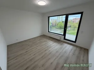 Pronájem bytu 2+kk, Praha - Letňany, 57 m2