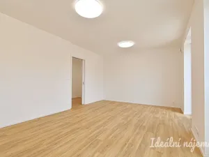 Pronájem bytu 1+kk, Brno, U zoologické zahrady, 37 m2