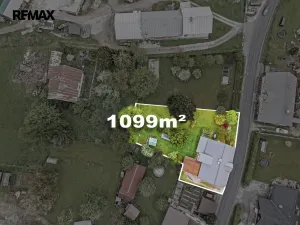 Prodej rodinného domu, Lánov - Horní Lánov, 161 m2