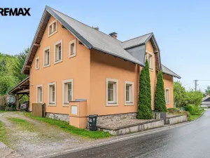Prodej rodinného domu, Vrchlabí, 161 m2