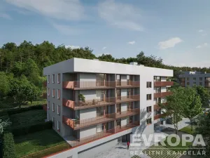Prodej bytu 3+kk, Beroun, 66 m2