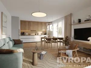 Prodej bytu 3+kk, Beroun, 73 m2