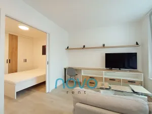 Pronájem bytu 2+kk, Praha - Smíchov, Plzeňská, 37 m2