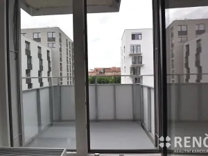 Pronájem bytu 1+kk, Brno, Reissigova, 42 m2