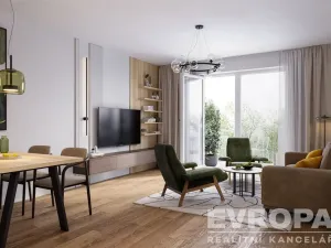 Prodej bytu 3+kk, Beroun, 60 m2