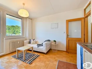 Pronájem bytu 1+1, Brno, Vychodilova, 42 m2