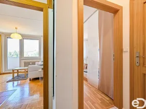 Pronájem bytu 1+1, Brno, Vychodilova, 42 m2