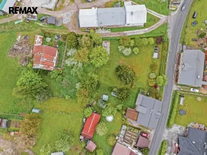 Prodej pozemku pro bydlení, Vrchlabí, 1000 m2