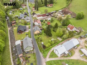 Prodej pozemku pro bydlení, Vrchlabí, 1000 m2