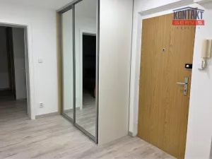 Pronájem bytu 2+kk, České Budějovice, Boršovská, 52 m2