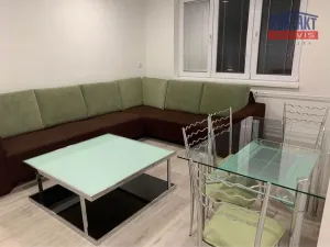 Pronájem bytu 2+kk, České Budějovice, Boršovská, 52 m2