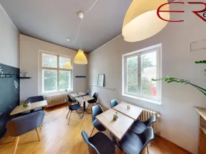 Pronájem restaurace, Jablonec nad Nisou, Pražská, 86 m2