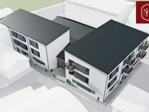 Pronájem kanceláře, Jihlava, Havlíčkova, 185 m2
