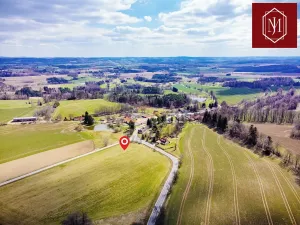 Prodej pozemku pro bydlení, Vanůvek, 874 m2