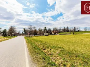 Prodej pozemku pro bydlení, Vanůvek, 874 m2