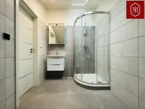 Pronájem bytu 1+kk, Třebíč, Bráfova tř., 42 m2