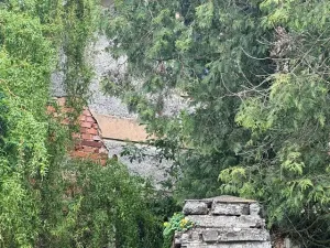 Dražba rodinného domu, Velký Chlumec, 385 m2