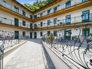 Prodej bytu 1+kk, Hardegg Stadt,Hardegg,Rakousko, 33 m2