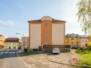 Pronájem bytu 3+kk, Jablonné v Podještědí, Zdislavy z Lemberka, 77 m2
