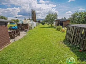 Prodej zahrady, Šumperk, Uničovská, 179 m2