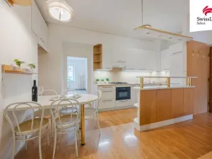 Prodej bytu 3+1, Brno, Bayerova, 76 m2