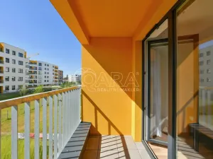 Pronájem bytu 2+kk, Praha - Uhříněves, Oty Bubeníčka, 47 m2