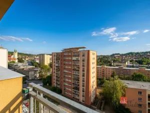 Prodej bytu 1+kk, 23 m2