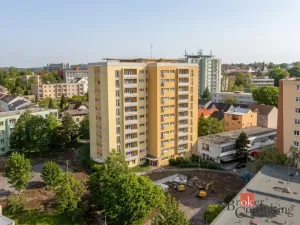 Prodej bytu 1+kk, Příbram - Příbram I, Riegrova, 23 m2
