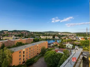 Prodej bytu 1+kk, Příbram - Příbram I, Riegrova, 23 m2