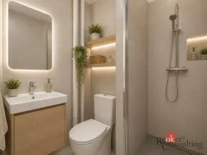 Prodej bytu 1+kk, Příbram - Příbram I, Riegrova, 23 m2