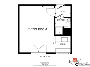 Prodej bytu 1+kk, Příbram - Příbram I, Riegrova, 23 m2
