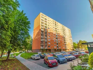 Pronájem bytu 2+1, Kralupy nad Vltavou, sídl. Hůrka, 58 m2