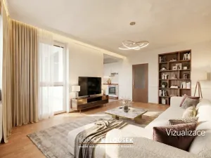 Pronájem bytu 2+kk, Ivančice, Sportovní, 60 m2