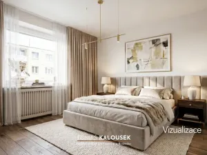 Pronájem bytu 2+kk, Ivančice, Sportovní, 60 m2