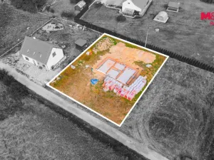 Prodej rodinného domu, Mladošovice - Lhota, 70 m2