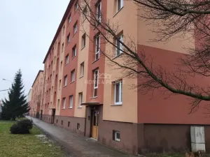 Prodej bytu 2+1, Chomutov, Beethovenova, 50 m2
