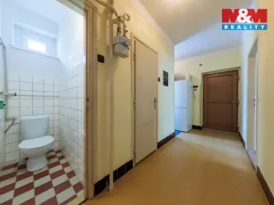 Prodej bytu 2+1, Mariánské Lázně - Úšovice, Kubelíkova, 70 m2