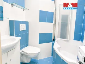 Pronájem bytu 1+1, Jihlava, Polní, 33 m2