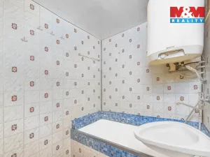Prodej bytu 1+1, Vrdy, Sluneční, 35 m2