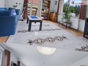 Pronájem bytu 1+kk, Praha - Lipence, Jílovišťská, 12 m2