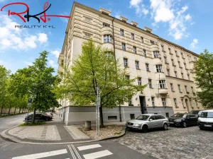 Pronájem bytu 3+kk, Praha, dr. Zikmunda Wintra, 76 m2
