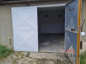 Pronájem garáže, Opava - Předměstí, Vojanova, 22 m2