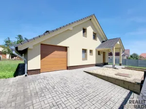 Prodej rodinného domu, Suchohrdly, Pálavská, 135 m2