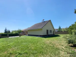 Prodej rodinného domu, Suchohrdly, Pálavská, 135 m2