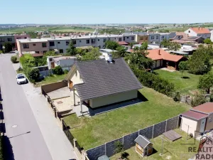 Prodej rodinného domu, Suchohrdly, Pálavská, 135 m2