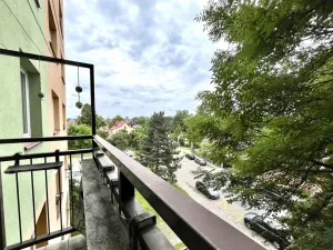 Prodej bytu 2+1, Ostrava - Zábřeh, Starobělská, 54 m2